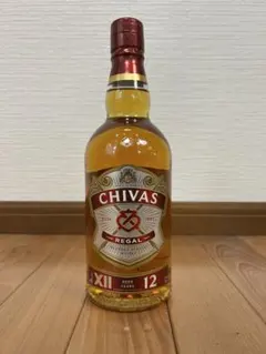 CHIVAS REGAL 12年 ミズナラ樽熟成 - メルカリ