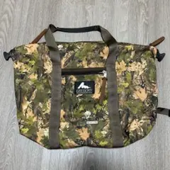 GREGORY COTTONWOOD カモフラージュ トートバッグ