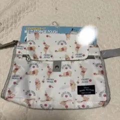 Winnie the Pooh マルチ収納ポーチのサムネイル