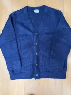 Ciaopanic Typy ネイビー M カーディガン　モヘア