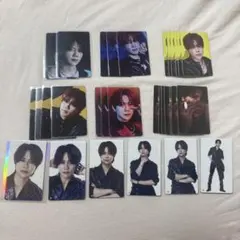 INI 藤牧京介 トレカ グッズ まとめ売り - メルカリ