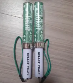 超特急 タクヤ joker ペンライト ２本