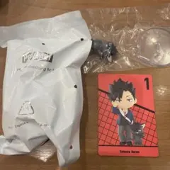 ハイキュー OFF-COURT VIBES 黒尾鉄朗 ポップマート