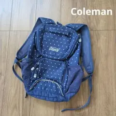 【Coleman】リュックサック カバン キッズのサムネイル