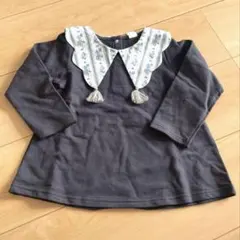 【新品未使用】 コトリ　子供用トップス　長袖　95
