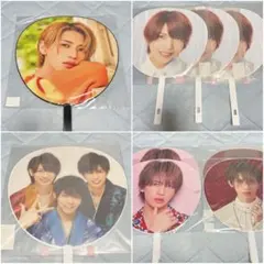 岩橋玄樹 Prince うちわ セット