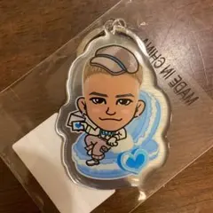 【引越しの為断捨離中！】ELLY メタルキーホルダー