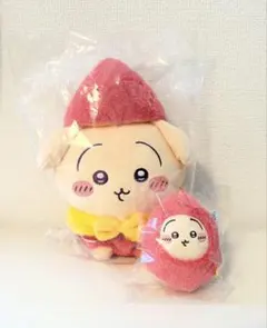 (新品未開封品)ちいかわもぐもぐ本舗(川越店限定 うさぎ2個セット)