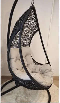 Drops of Tears ハンギングチェア ティドロップ型