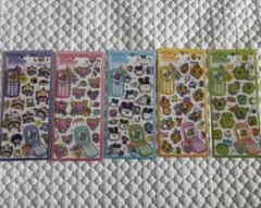 り*り様 平成はっぴーフォン　たまごっち　5種