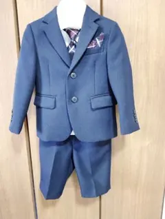 美品　CHOPIN フォーマルスーツセット　100サイズ