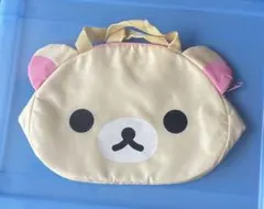 リラックマ　保冷バッグ　伊藤園