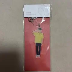 BTS LOVE YOURSELF JIMIN アクリルキーホルダー