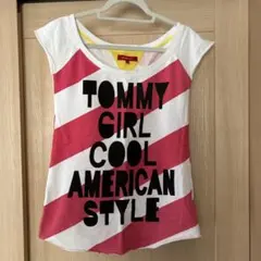 tommy girl Tシャツ　Y2Kのサムネイル