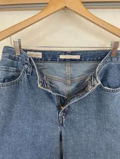 ⭐︎kool様専用⭐︎Levi's ストレートデニム ブルー　BAGGY DAD