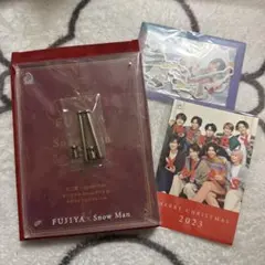 FUJIYA x Snow Manフォトフレーム&フレークシール