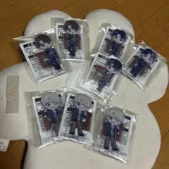 ENHYPENのすたるぽっぷ アクリルスタンド＆ちびぐるみ＆キャリーポーチ