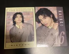 武知海青 アクスタ フォトカード