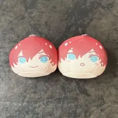 あんスタ 天城一彩 おまんじゅう アクリルスタンド 缶バッジ