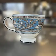 ウェッジウッド フロレンティーン ターコイズ カップ単品