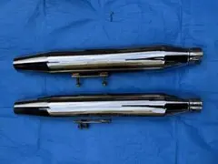 ハーレーダビットソン　ダイナ純正マフラー ダイナ純正マフラーに戻しました✨ | ルグランひめじ結婚相談所（IBJ