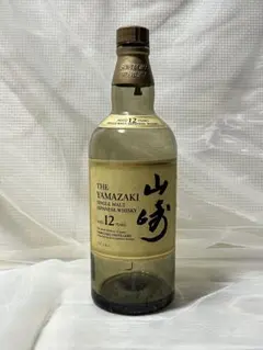 2026年最新】山崎12年 空瓶の人気アイテム - メルカリ