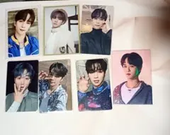 INI　後藤威尊トレカまとめ売り