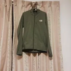 ノースフェイス　マウンテンソフトシェルフーディー 　　NP21703 Mサイズ