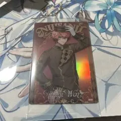 にじさんじ　ウエハース　赤城ウェン