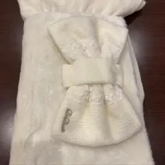 リズリサ リボンマフラー