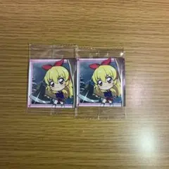 アイカツウエハースシール　星宮いちごN