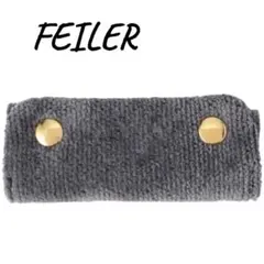 新品未開封フェイラー ユニ　バッグハンドルカバー グレー