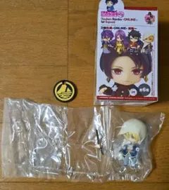 刀剣乱舞 ねんどろいどぷち 山姥切国広