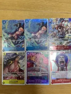 ワンピースカード