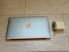 Apple MacBook Air A1370 本体+充電器付き★ジャンク品★