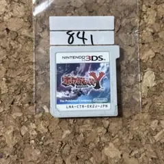 ポケットモンスターY 3DS