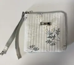 コンパクト財布　ハンドメイド