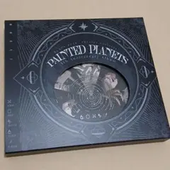 Black Star ブラスタ PAINTED PLANETS 5周年アルバム 5th Anniversary Album「Painted Planets」 – ブラックスター