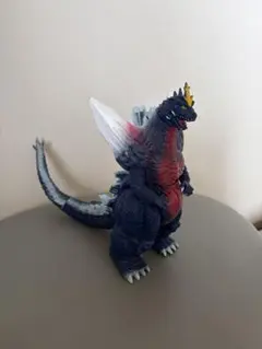 ゴジラフィギュア 002のサムネイル