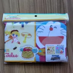 ドラえもん ミニタオルセット 新品未使用