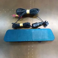 DuDuBell ミラー型ドライブレコーダー　FHD　美品 DuDuBell ミラー型ドライブレコーダー のパーツレビュー | V60(使徒