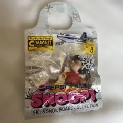 非売品 未開封 PEPSI×ANAスヌーピー ルーシー マグネット スノーボード