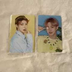 NCT DREAM シーグリ 2026 ランダムトレカ ロンジュン