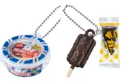 ‪꒰新品未使用꒱‬セイカ食品株式会社 ミニチュアチャームコレクション3 2個