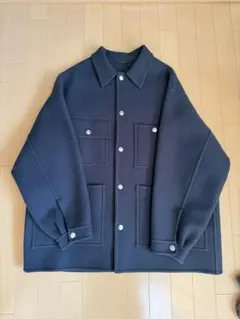 H BEAUTY&YOUTH WOOL CASHMERE COVER ALL