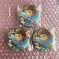 あんスタ 中国 時光缶バッジ 天満光