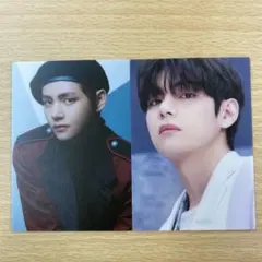 BTS THE BEST V トレカ