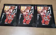 家庭教師ヒットマンREBORN！ノート