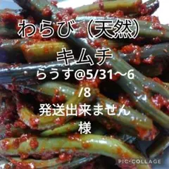 らうす@5/31～6/8発送出来ません様専用です。