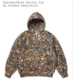 Supreme Mike Kelley Zip Up Hooded XL 新品 - メルカリ